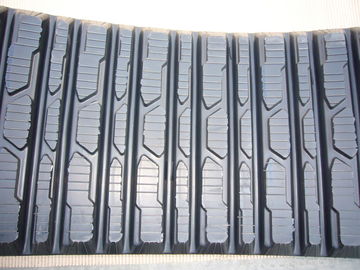 ASV SR70 Gumowe gąsienice gumowe, Kevlar / Steel Caterpillar Rubber Tracks