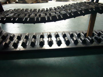 Kompaktowe ładowarki gąsienicowe ASV Gąsienice gumowe Jakość OEM 457 X 50/51 X 101,6 mm