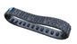 Non Metal Core ASV Rubber Tracks 100% Aramidowe sznury 160 X 87,63 x 28 mm Długa żywotność