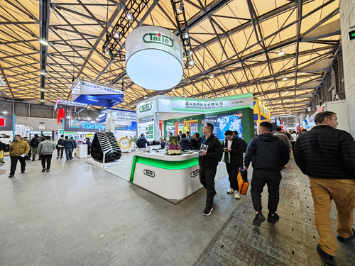 Najnowsze wiadomości o Taite świeci na bauma CHINA 2024 z udanym zakończeniem: Interpretowanie ciepła marki poprzez profesjonalne usługi, współtworzenie nowego planu dla przemysłu maszyn budowlanych