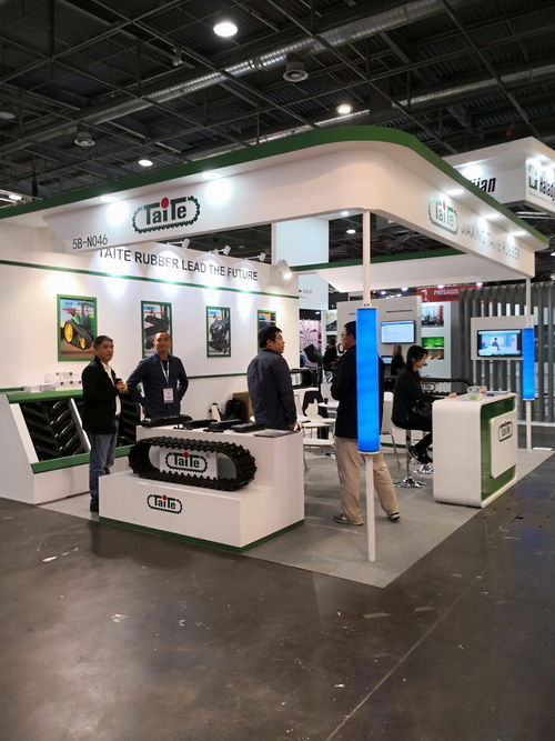 Najnowsze wiadomości o 23 kwietnia - kwi.  28. 2018, Intermat Show we Francji