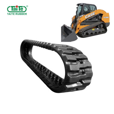 Dobra cena. OEM Gumowe gąsienice gumowe 450x86SWMx55 do skrzyń New Holland TV380, z wzmocnionym rdzeniem metalowym i profilem bieżnika w Internecie