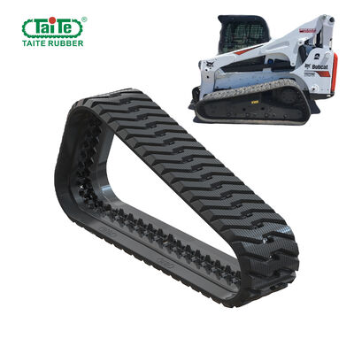 Dobra cena. Wytrzymałe i wytrzymałe gumowe tory BOBCAT T870 i T830 w Internecie