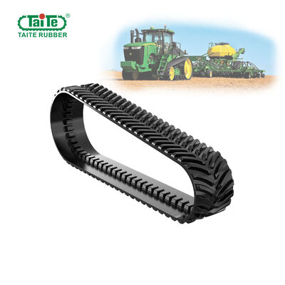 Dobra cena. Duże gąsienice gumowe do ciągników John Deere 8000T w 30 