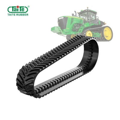 Dobra cena. Napęd cierny Traktor gąsienic gumowych do John Deere 9RT TF36 