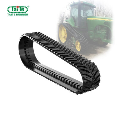 Dobra cena. Gumowe gąsienice do ciągników John Deere 8000T T18 