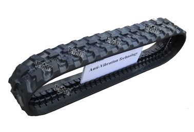 Dobra cena. 230 mm gumowy tor kopalni T230X48KX70 dla wielu różnych modeli maszyn w Internecie