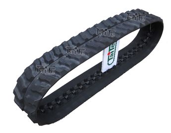 Dobra cena. 230 mm gumowy tor kopalni AVT gumowy tor T230X72X50 dla HINOWA YFW 5 D-1 YANMAR 5 D-1 w Internecie