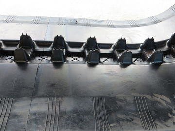 Dobra cena. 450 X 90CL X 60 Rolnicze gumowe gąsienice Długość 5400 mm Do małego kombajnu CLAAS w Internecie