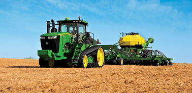 Dobra cena. Duże gąsienice gumowe do ciągników John Deere 8000T w 30 
