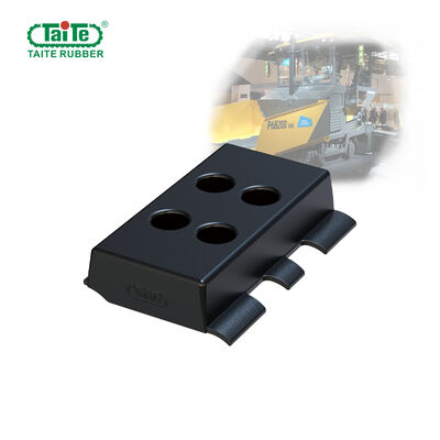 Dobra cena. Gumowe podkładki gąsienicowe do nawierzchni Volvo ABG P6820D o szerokości 300 mm w Internecie