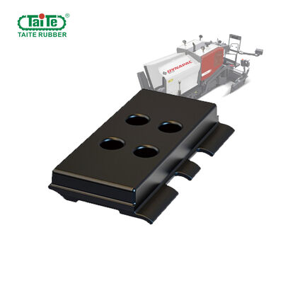 Dobra cena. Wysokowytrzymałe poliuretanowe klocki gąsienicowe do kompaktowej kostki Dynapac w Internecie