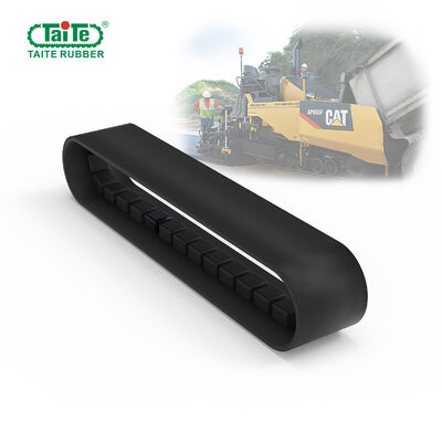 Dobra cena. CAT Rozściełacze asfaltu Gumowe gąsienice Flat Track Anti High Temp i Trwałe w Internecie