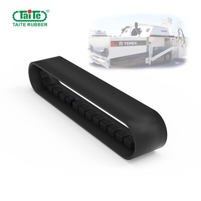 Dobra cena. Wysokowydajna nawierzchnia Gumowe gąsienice Mniej wibracji Anti-Aging Performance w Internecie