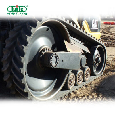 Dobra cena. Wytrzymałe gumowe tory TF18