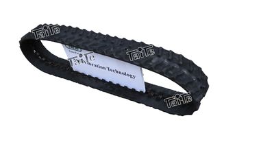 Dobra cena. 180 mm gumowy tor kopalni T180x60x38 dla BERTONILI Minitransporter, NIKO HY 13-11 w Internecie