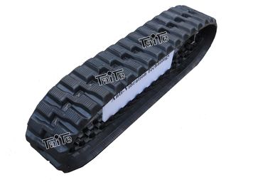Dobra cena. 230mm S Wzorzec bieżnika wykopalnika Gumowy tor AVT Gumowy tor T230X72SWKX41 Do Yanmar B 158, 2-typ w Internecie
