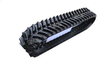Dobra cena. 280 mm Gumowy tor wykopalnika wzór gumowy T280X72LHX52 dla YAMAGUCHI w Internecie