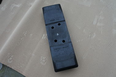 Dobra cena. 600mm ø20 Koparka Gumowe podkładki RP - ST - 600A - M20 Do serii Hitatch i Komatsu w Internecie