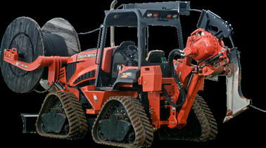 Dobra cena. Podwozie Quad RT120 Ciągłe gąsienice gumowe 450x86ARBX42 do Ditch Witch RT120/RT115 w Internecie