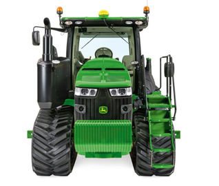 Dobra cena. Ulepszone gąsienice gumowe o dużej mocy dla ciągników John Deere o rozmiarach 30 