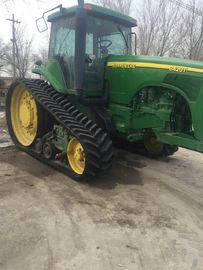 Dobra cena. Gumowe gąsienice do ciągników John Deere 8000T T18 
