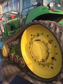 Dobra cena. Odporność na ścieranie Gumowe gąsienice do ciągników John Deere 9000T Szerokość X Podziałka X Linki TF30 