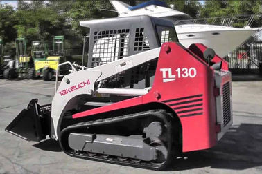Dobra cena. Odporność na zużywanie Ciągłe zamienniki gąsienic gumowych ze sterowaniem burtowym 320x86TKx52 Do TAKEUCHI TL130,2- w Internecie